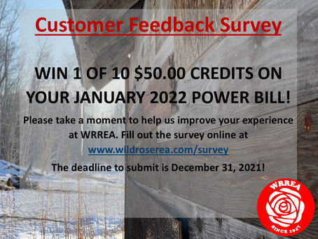 Customer Feedback Survey