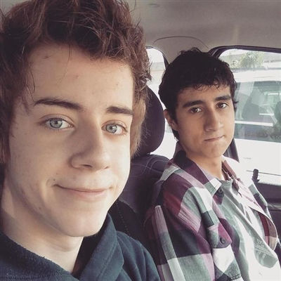 Rafael e Felps