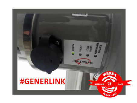 GenerLink - A Power Outage Solution