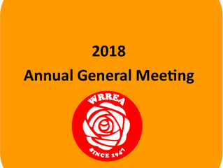 2018 Annual General Meeting- April 18, 2018
