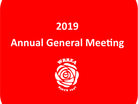 2019 Annual General Meeting