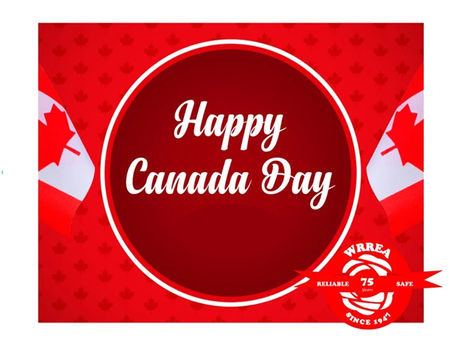 Happy Canada Day