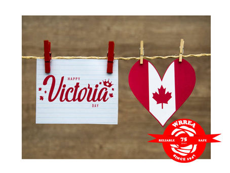 Happy Victoria Day!