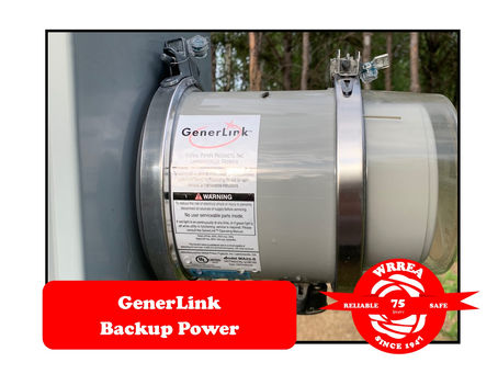 GenerLink- A Backup Power Solution
