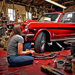 The Road to Revival - III. Climax