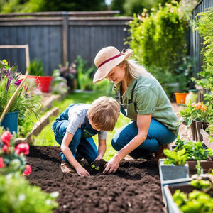 Nurturing Childs Unique Tallents: The Garden of Gifts