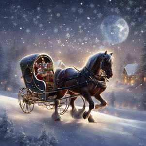 Winter's Enchanted Symphony