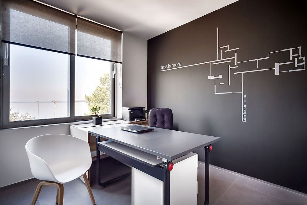 8 Architect Studio Office Ideas