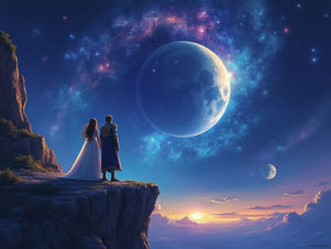 Powerful, Evocative Poem: Each Ending is Merely a New Beginning