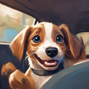 Pet Bloopers - Chapter 1: The Pet Adoption Fiasco