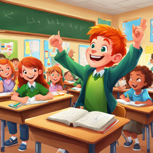 The Adventures of Irish: A Tale of Curiosity, Mischief, and Magic