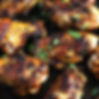 Baked Cajun Wings