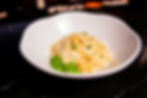 Fettuccine Alfredo