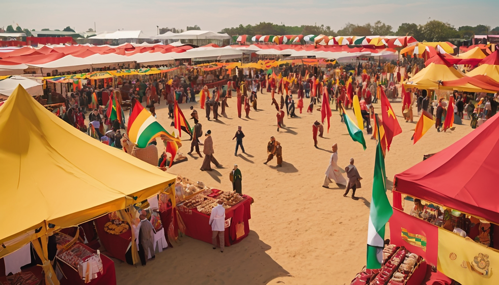 Cultural Fusion Festival