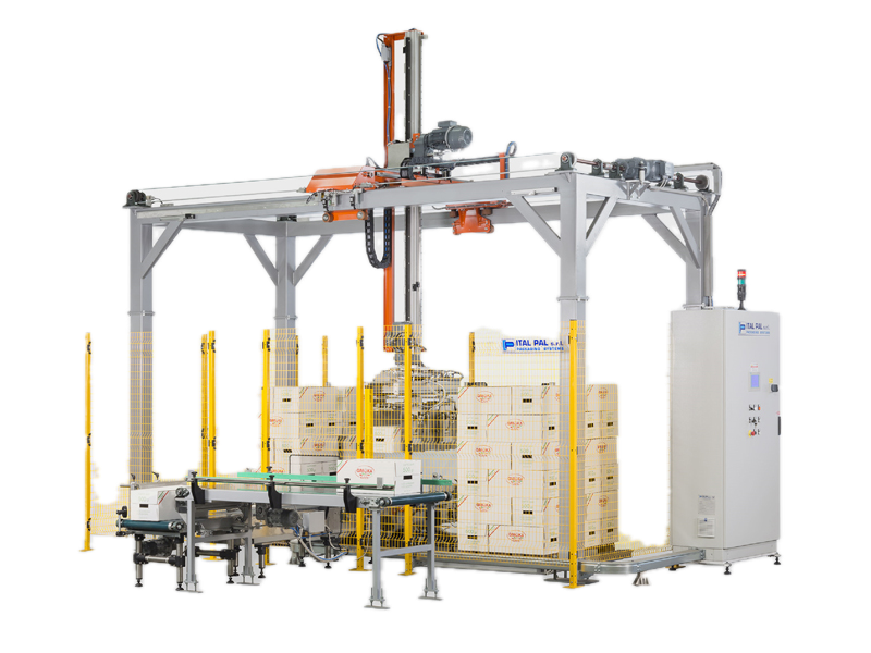 Cartesian Palletizer