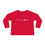 Thumbnail: True Brain Love Toddler Long Sleeve Tee