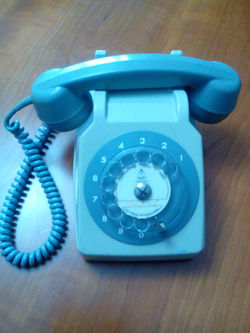 telefone anos 80