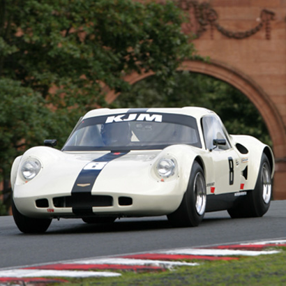 B8 Oulton Park