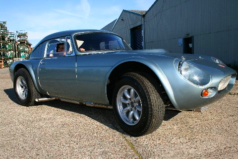 Ginetta G10