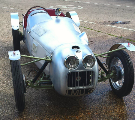 Lotus MK 3A