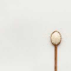 How to Know the Quantities in Spoons in grams