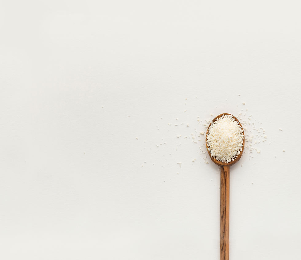 Wooden Spoon