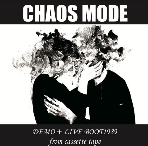 CHAOS MODE / DEMO+LIVE BOOT1989 from cassette tape | HAUNTED HOUSE