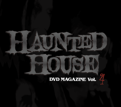 その他 HAUNTED HOUSE DVD MAGAZINE Vol.4 ~Forbidden Darkness Creatures~ HAUNTED HOUSE DVD MAGAZINE Vol.4-FORBIDDEN DARKNESS CREATURES