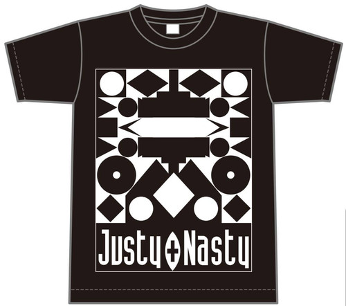 Justy-Nasty NEW Tシャツ