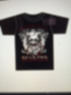 DEAD END WITCH HUNT TOUR ツアーTシャツ
