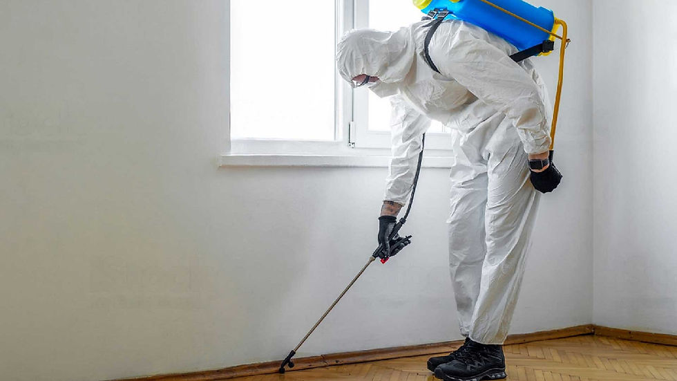 Super D Pest Control, Sarasota, Florida, National Pest Management Month
