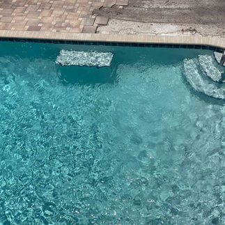 Super Shark Pools, Sarasota Storm Damaged Pool Repair