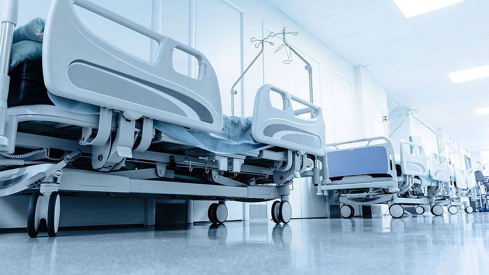 Super D Pest Control, Bradenton, FL, Hospital Pests