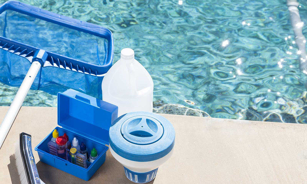 Super Shark Pools, Bradenton, FL, Shocking The Pool