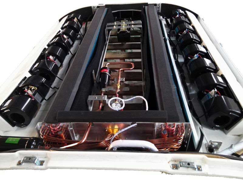 Thumbnail: JYKT16:BUS AIR CONDITIONER
