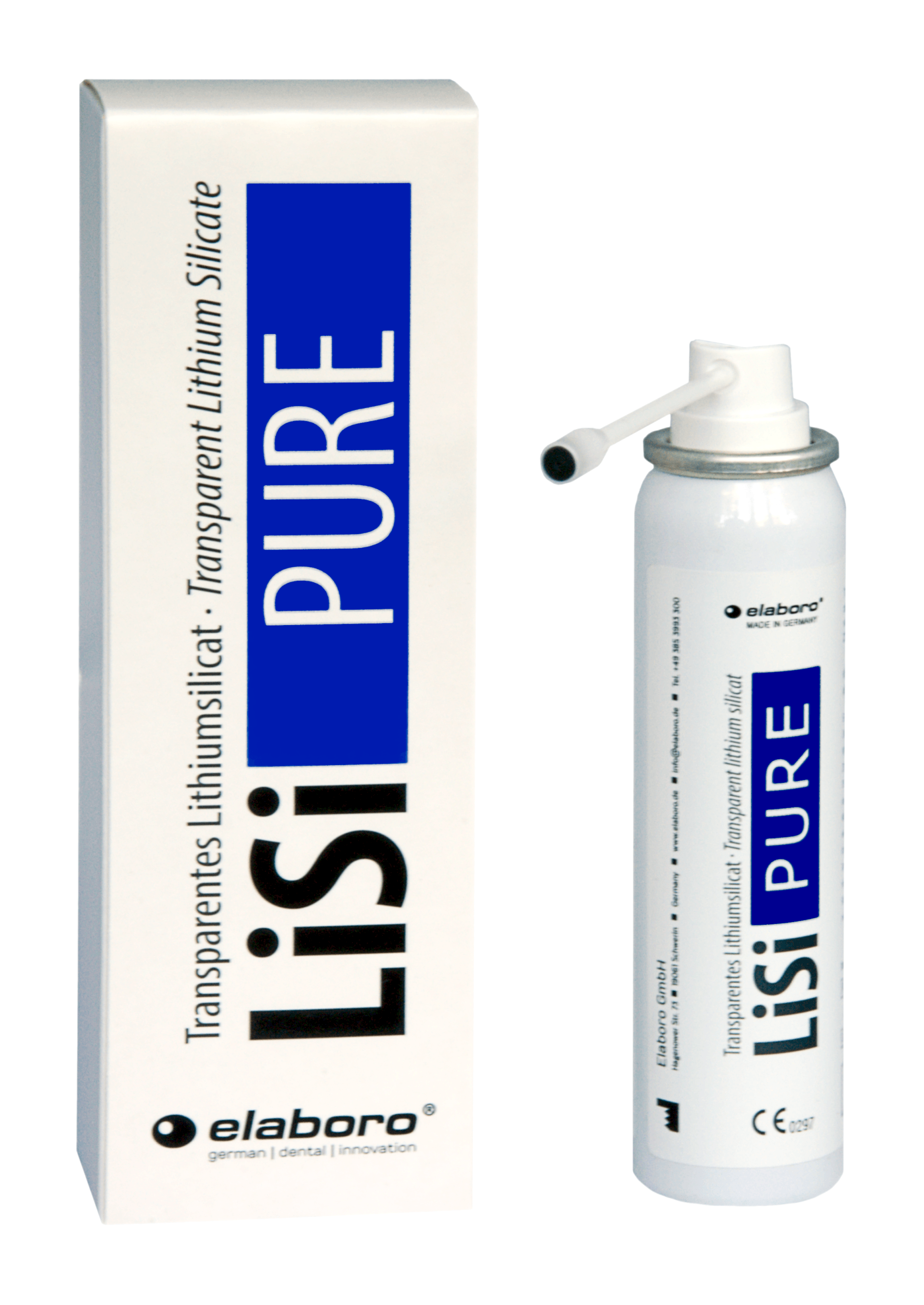 LiSi Pure 75ml