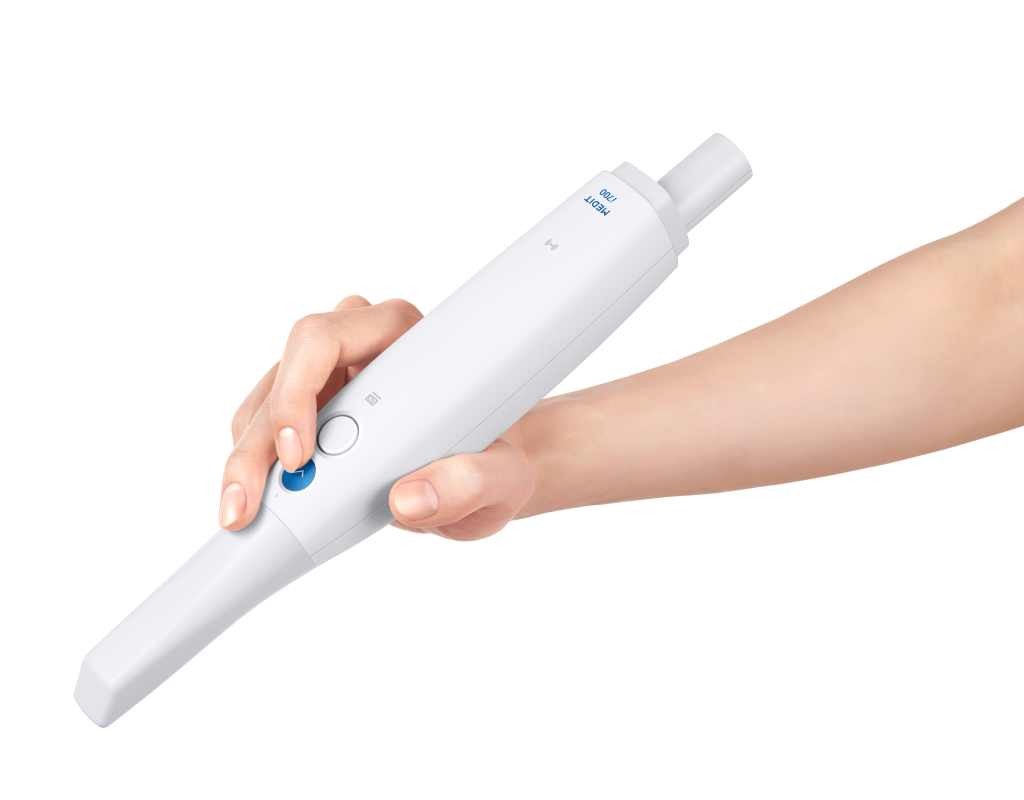 i700 w (wireless) scanner intraoral