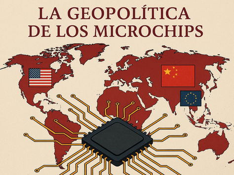 La Geopolítica de los Microprocesadores