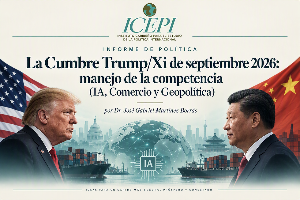 La crisis del estrecho de Ormuz y la transformación de Asia Occidental