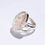 Thumbnail: Opal Sterling Silver Ring