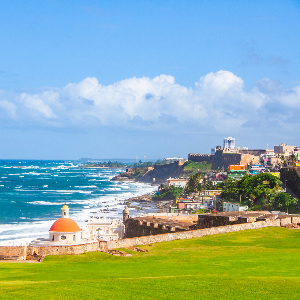 Puerto Rico