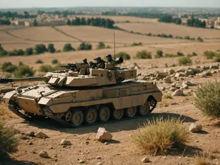 the attacked of Israel and what netanyahu said will happen to Lebanon if care is not taking