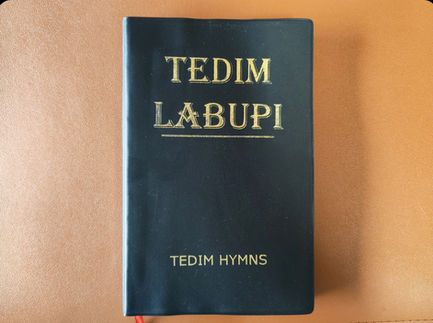 Hymn Book — Tedim