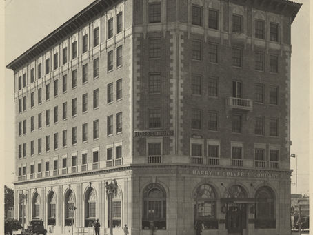 The Culver Hotel: Culver City's Heart