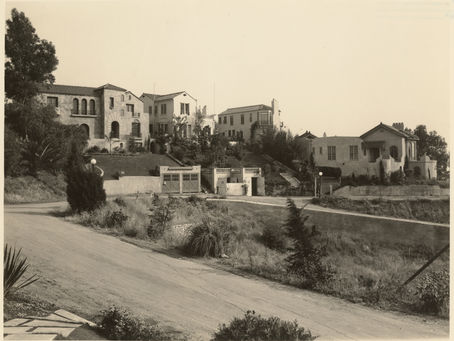 Whitley Heights: Hollywood's Jewel