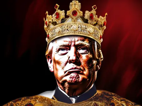 No Kings… but Jesus