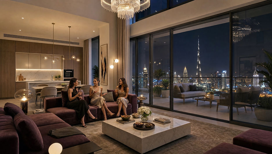 Luxury Penthouse Interior by KreatiViz.jpg