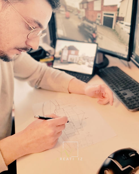 joao bravo working on kreativiz cgi project intial concept for storytelling