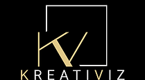 KreatiViz logo. Best UK and international AI Visual Marketing Studio