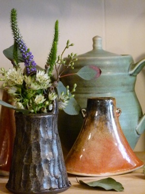 Joyce’s vases